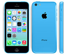 Apple iPhone 5C Blue IMEI network carrier check report